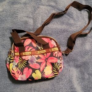 LeSportsac crossbody handbag